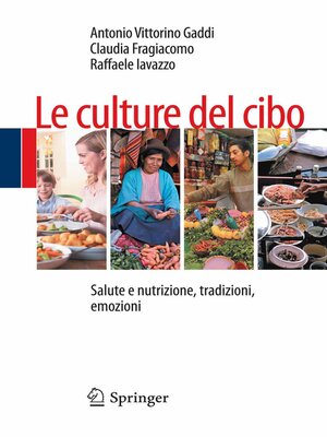 cover image of Le culture del cibo